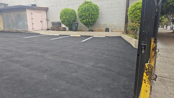 Jimenez Paving LLC