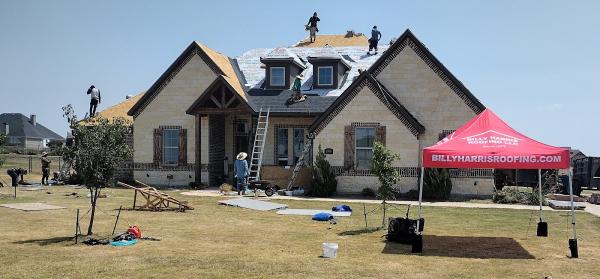 Billy Harris Roofing
