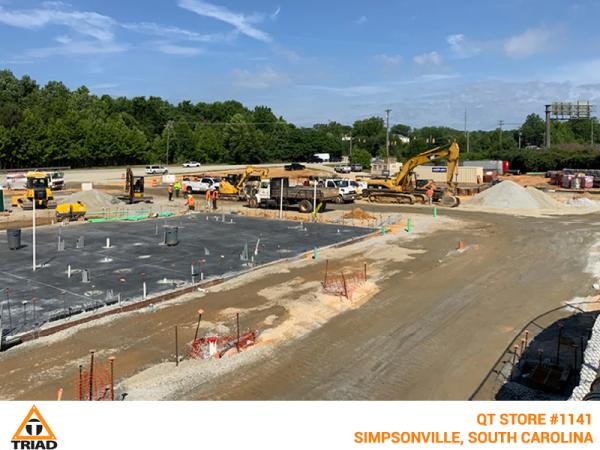 Triad Engineering & Surveying