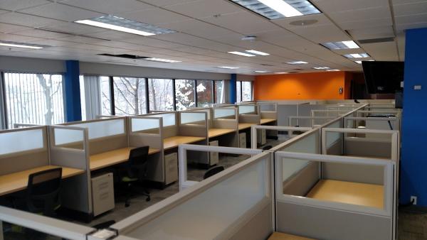 Independent Office Installations