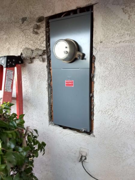 Mission Electrical Contractor