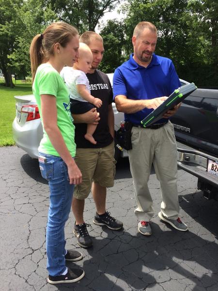 Leach Home Inspection Services