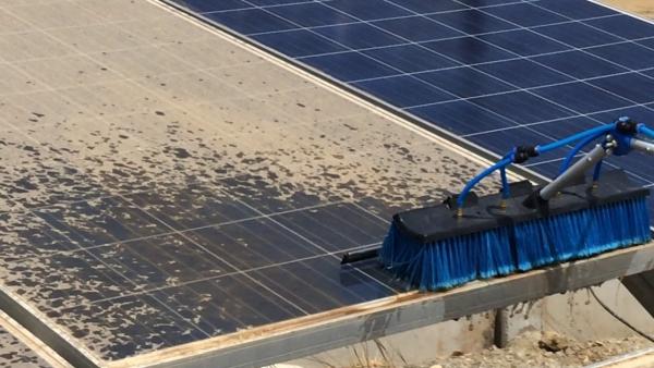 Local Green Solar Panel Cleaning