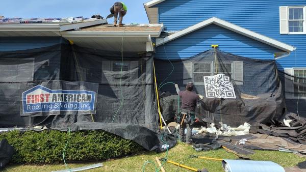 First American Roofing and Siding