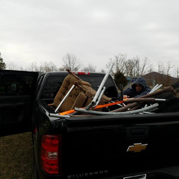 Back Road Baggage LLC
