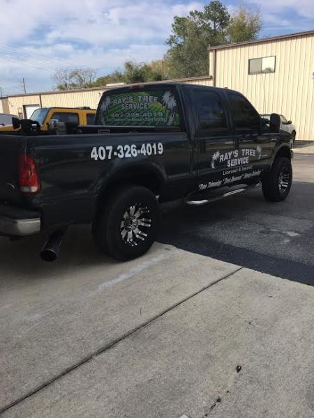 Ray's Tree Service