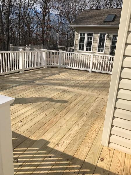 American Precision Home Improvements LLC