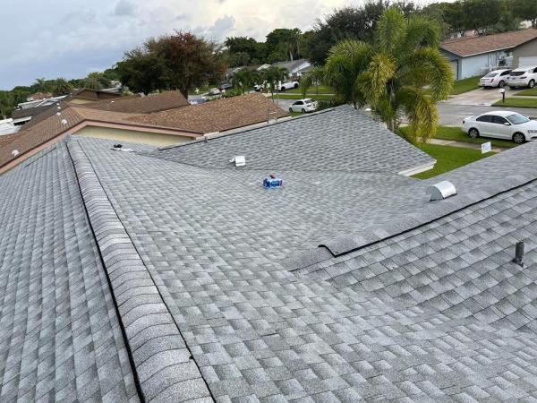 Rest Assured Roofing Corp.