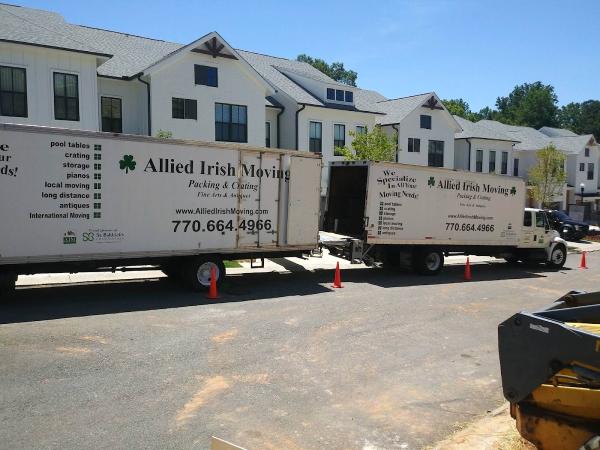Alan's Crating
