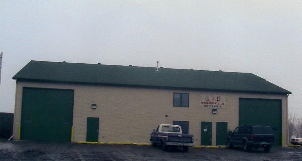 A & B Improvements Ltd