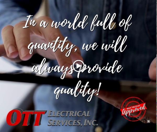 Ott Electrical Services