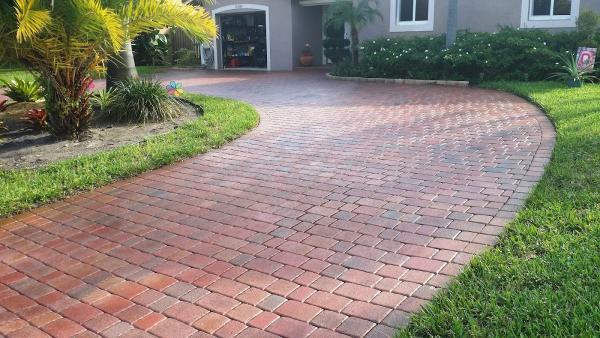 Absolute Pressure Washing & Paver Sealing