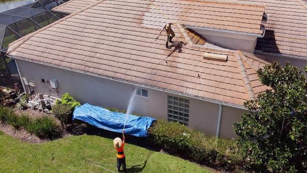 Absolute Pressure Washing & Paver Sealing