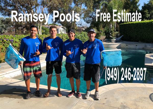 Ramsey Pools