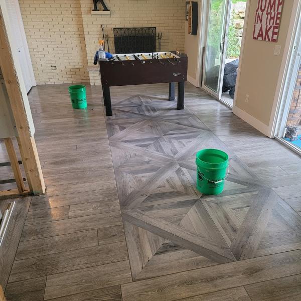 Precision Tile and Stone