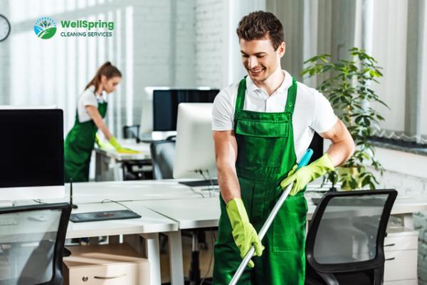 Wellspring Cleaning Services LLC