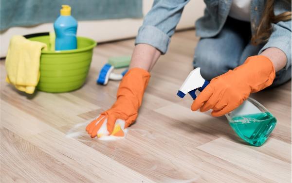 Wellspring Cleaning Services LLC