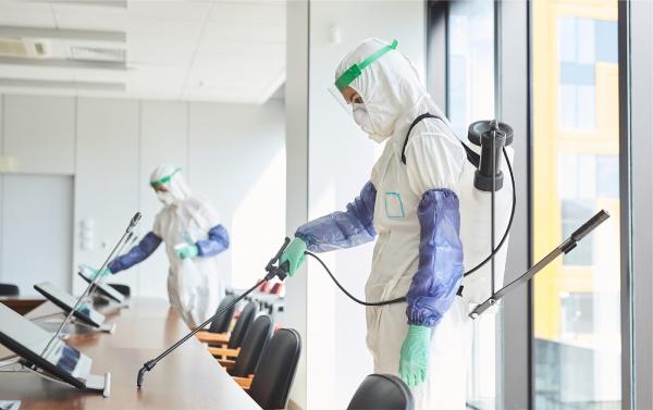 Wellspring Cleaning Services LLC