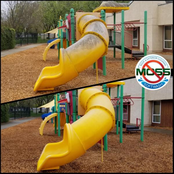 No Moss Softwash
