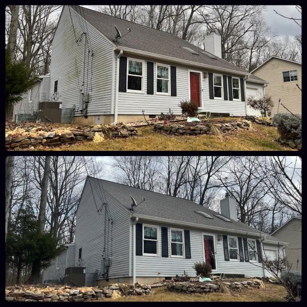 Knight and Day Pressure Washing