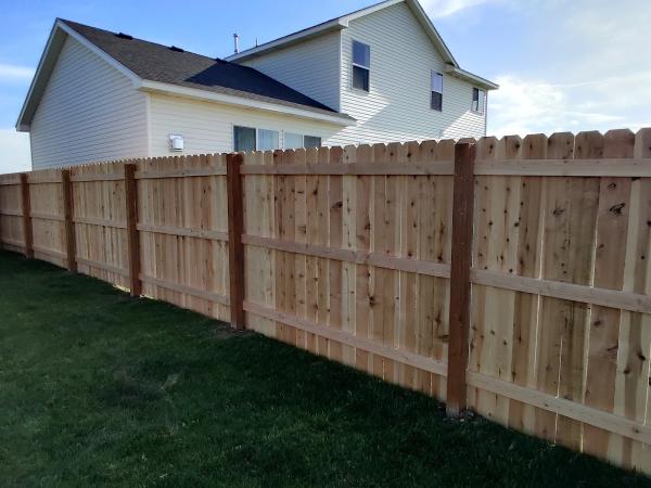 Laser Line Fence & Rail Co