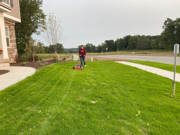 Schepers Lawn Sprinkling