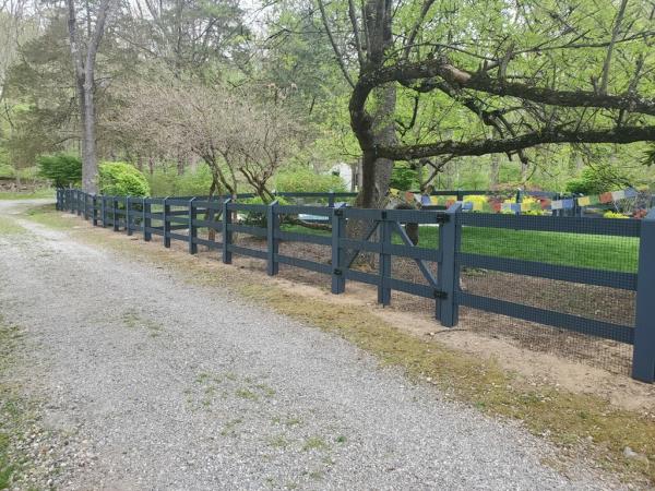 Fairfield Fence