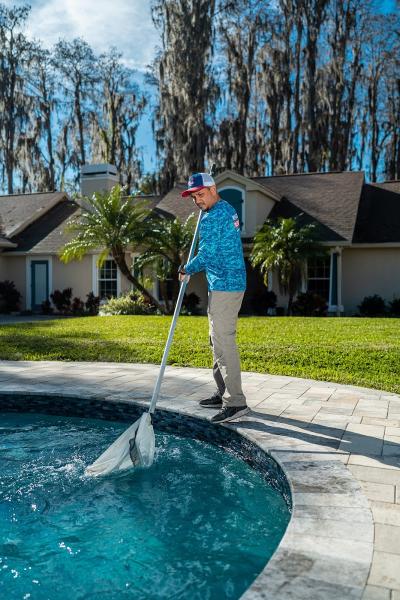 Pure Planet Pool Service