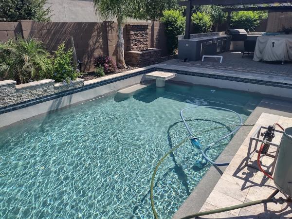 Blue Lagoon Pool Management in Gilbert