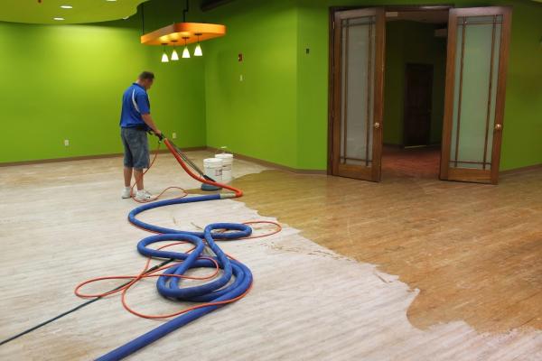 Above & Beyond Cleaning Services Inc.