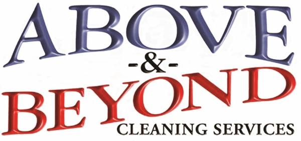 Above & Beyond Cleaning Services Inc.