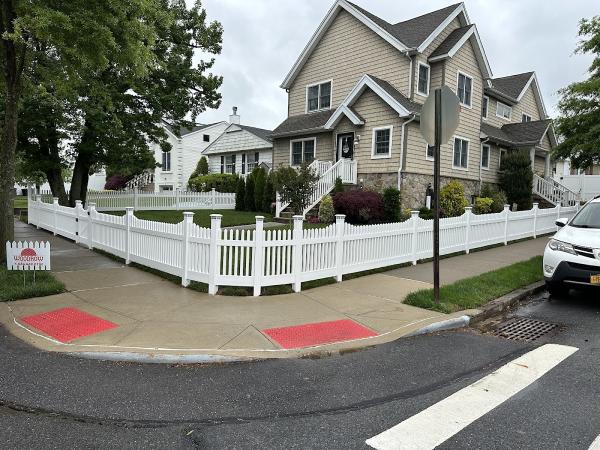 Woodrow Fence