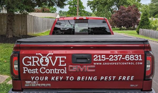 Grove Pest Control