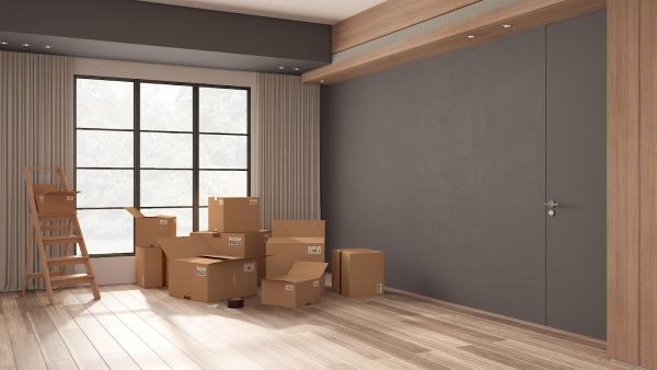 WP Moving and Logistics