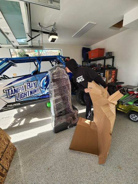 WP Moving and Logistics