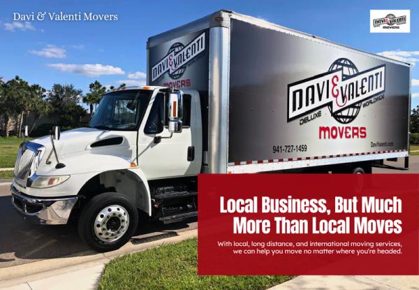 Davi & Valenti Movers