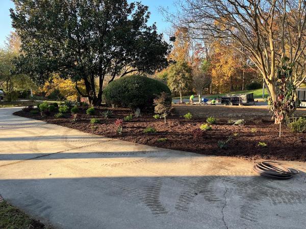 Groundmaster Landscape & Tree Care