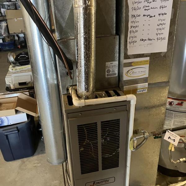 East to West Heating and Air Conditioning LLC