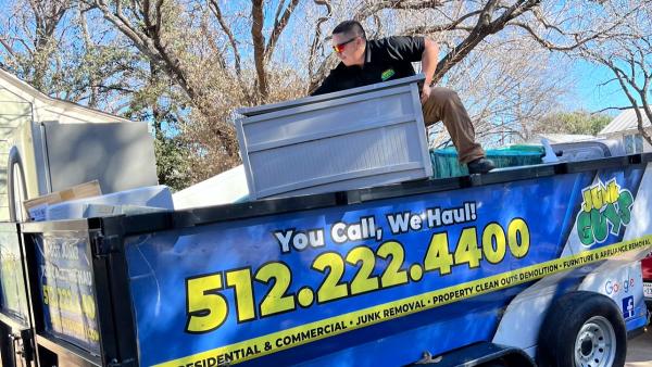 Junkguys Austin Junk Removal