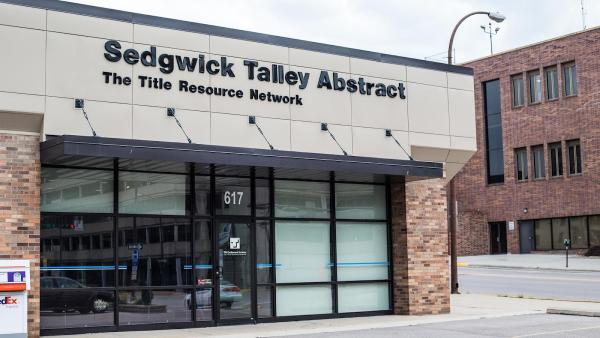 Sedgwick Talley Abstract