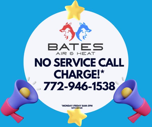 Bates Air and Heat