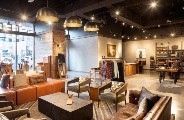 Retail Design Services