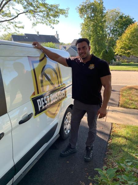 Pest Busters Pest Control