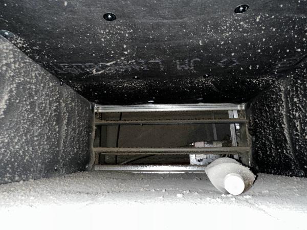 Sanitair Air Duct Cleaning