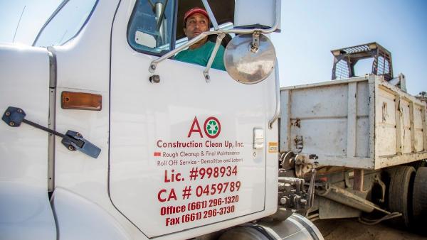 AO Construction Clean Up
