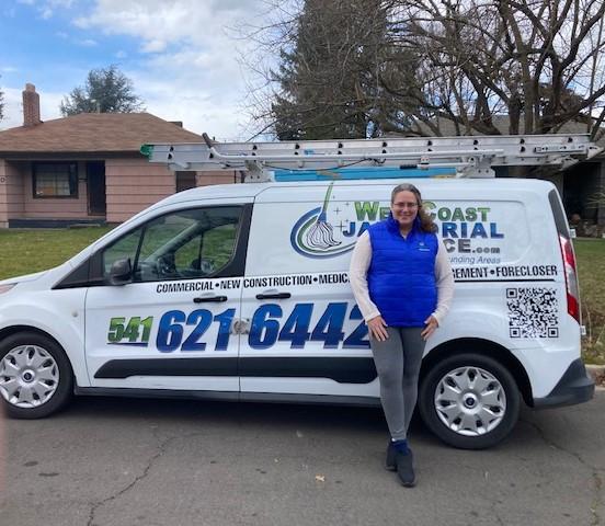West Coast Janitorial Service LLC