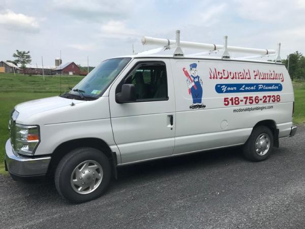 McDonald Plumbing Inc.