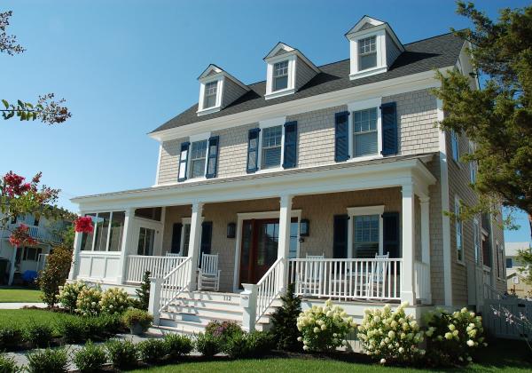 David C. Bennett Architects LLC