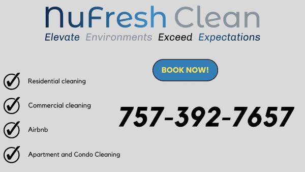Nufresh Clean LLC