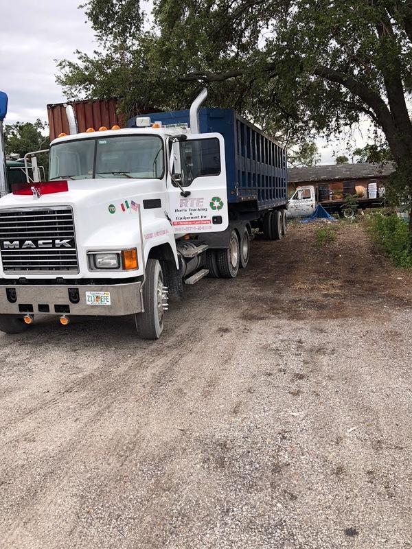 Ron's Trucking & Equipment Inc.